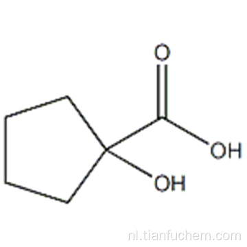 1-Hydroxycyclopentaancarbonzuur CAS 16841-19-3